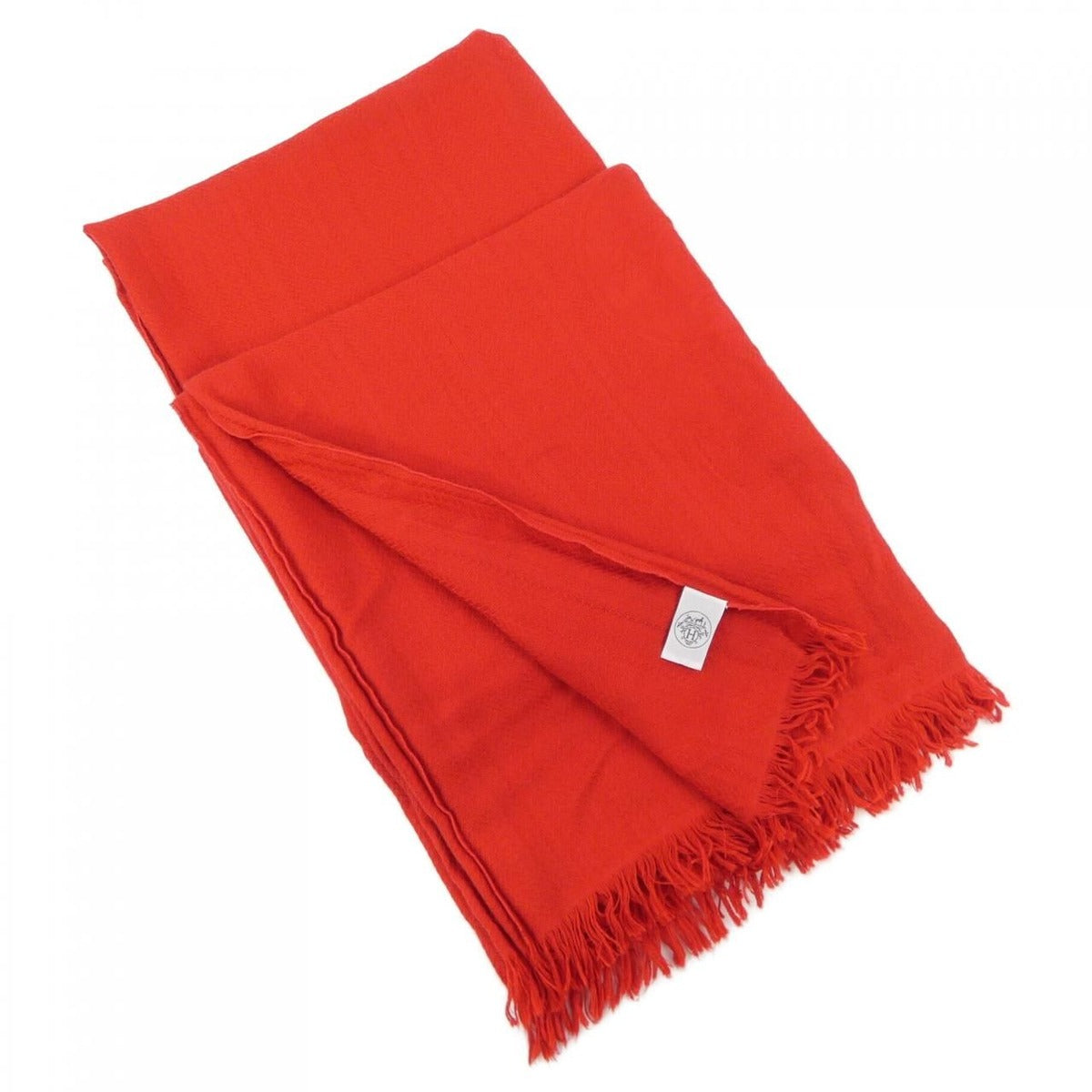 Hermes Stole Silk Cashmere