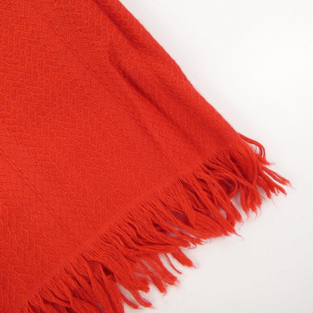 Hermes Stole Silk Cashmere — view 2