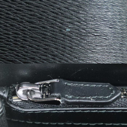 Bvlgari Bulgari Serpenti Scaglie Man Long Wallet Black 280922 Men's Preowned