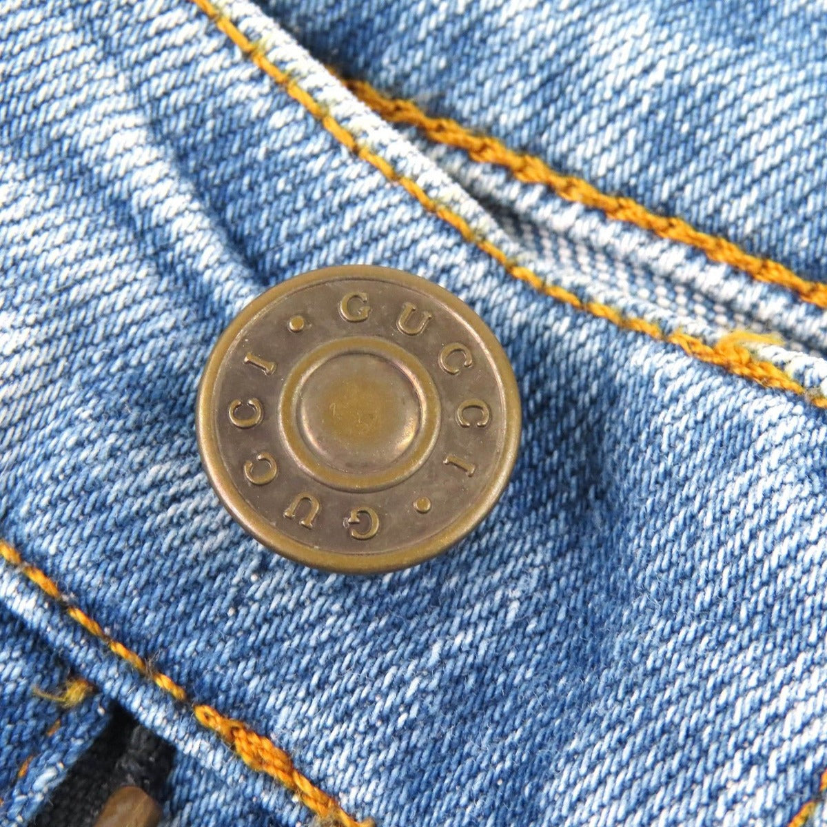 Gucci Disney Cotton Logo Leather Patch Mickey — view 7