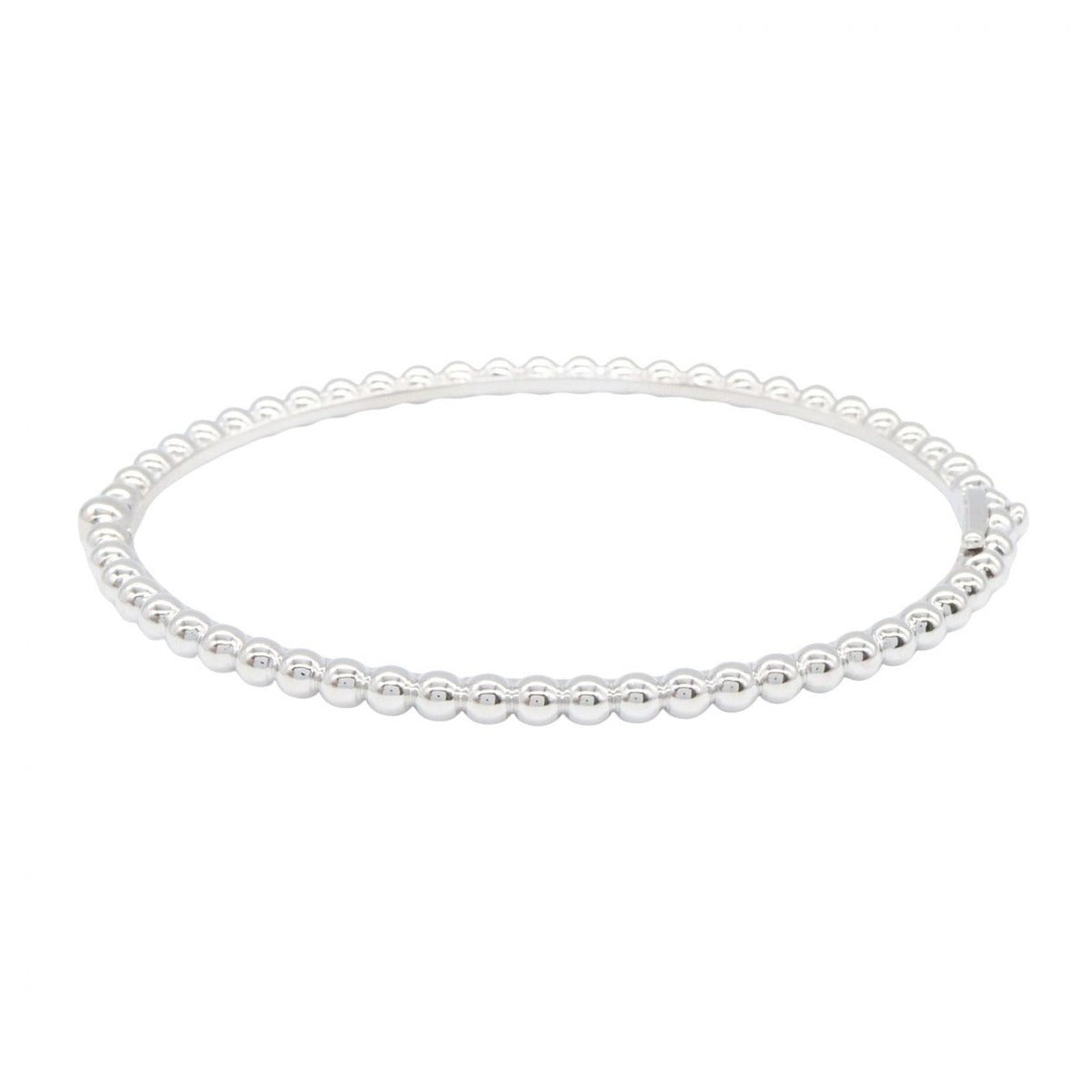 Van Cleef & Arpels Bangle Perlee — view 2