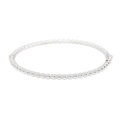 Van Cleef & Arpels Bangle Perlee — view 2