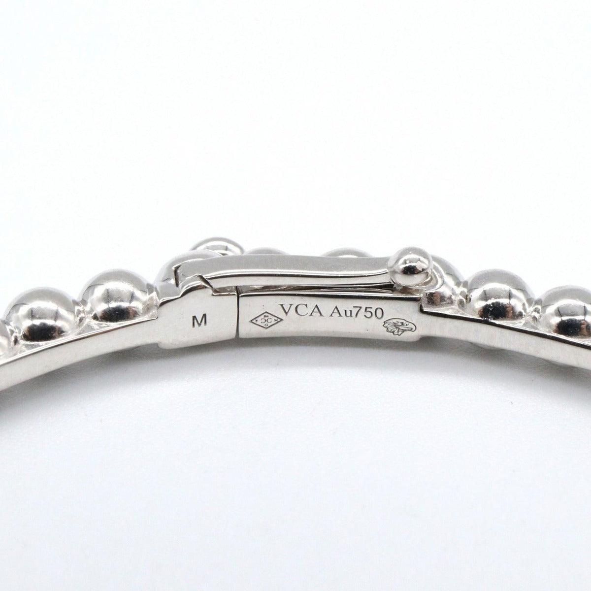 Van Cleef & Arpels Bangle Perlee — view 5