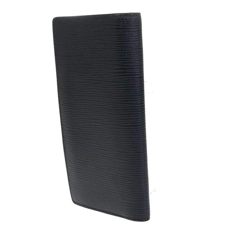 Louis Vuitton Long Wallet Epi Portefeuille Blazer 38bs150