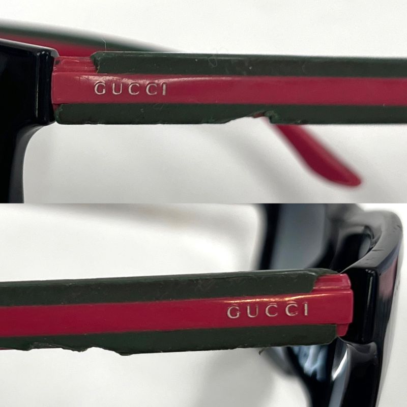 Gucci Sunglasses Sherry In Black 08bs298