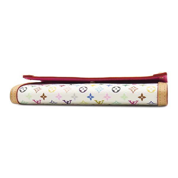 Louis Vuitton Long Wallet Lv×tm Portefeuille Sarah Nm Monogram Multicolor