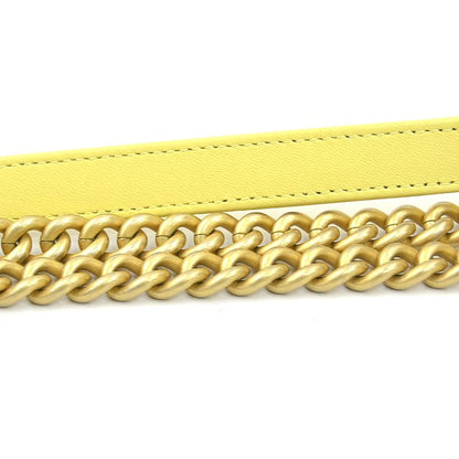 Chanel Chain Wallet Crossbody Shoulder Bag Boy Chanel