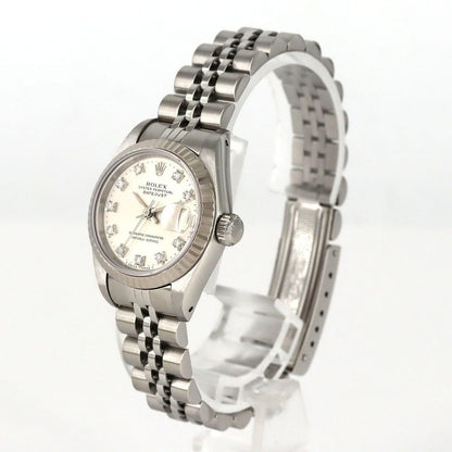 Rolex Datejust Automatic Winding L Number Watch — view 2