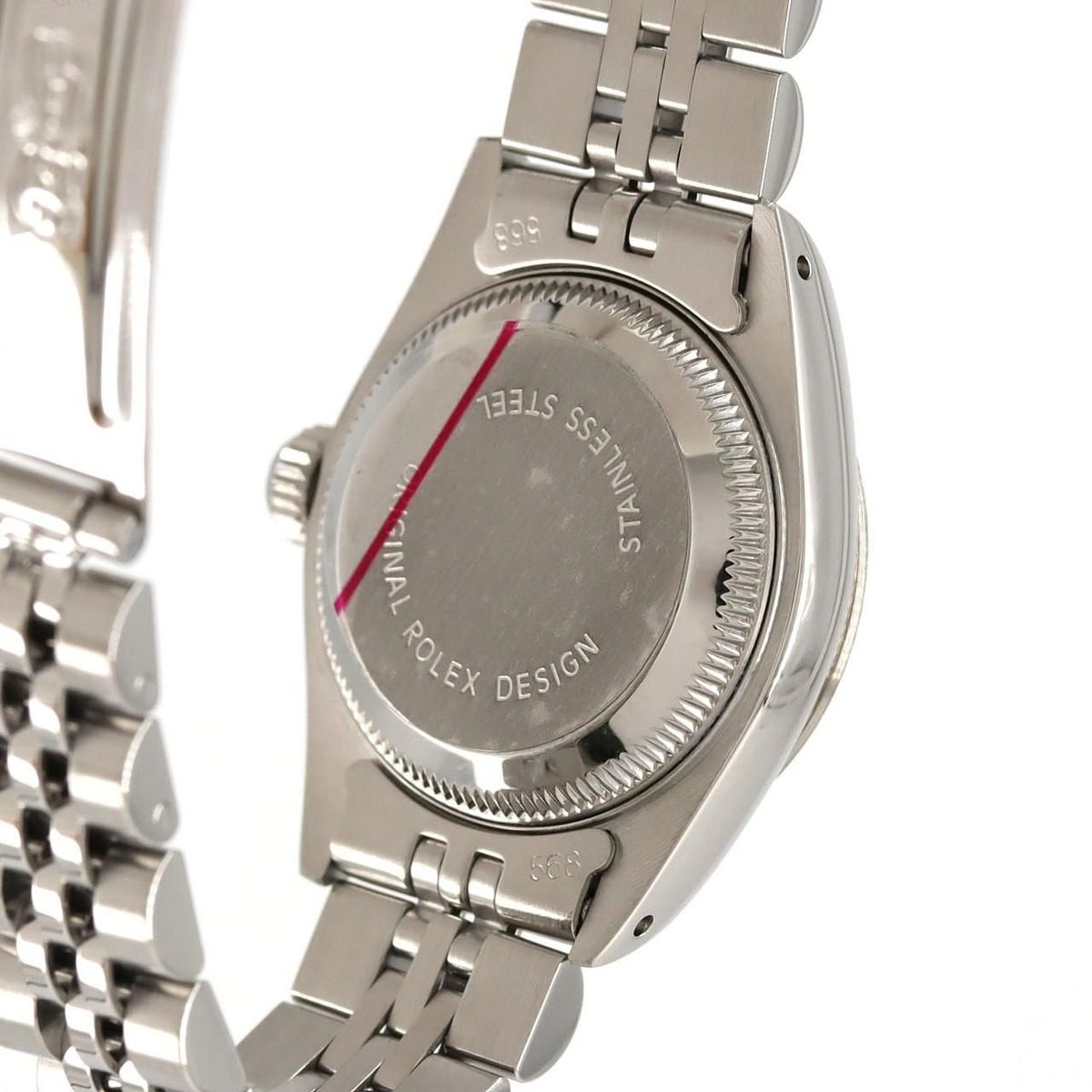 Rolex Datejust Automatic Winding L Number Watch — view 7
