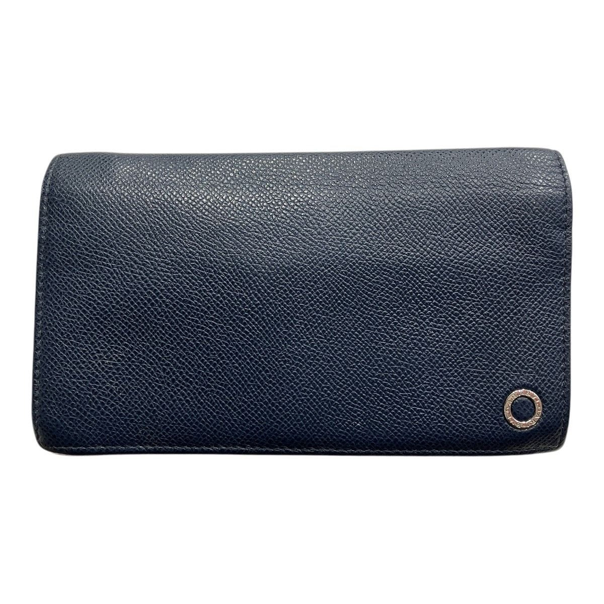 Bvlgari Man Wallet Leather