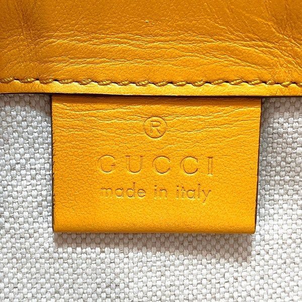 Gucci GG Embossed Messenger Bag 625782 Bag Shoulder Bag Men's