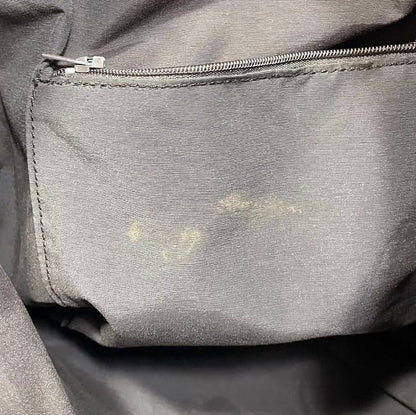 Hermes Tote Bag Her Line Cabas Brown Yale Excellent Condition