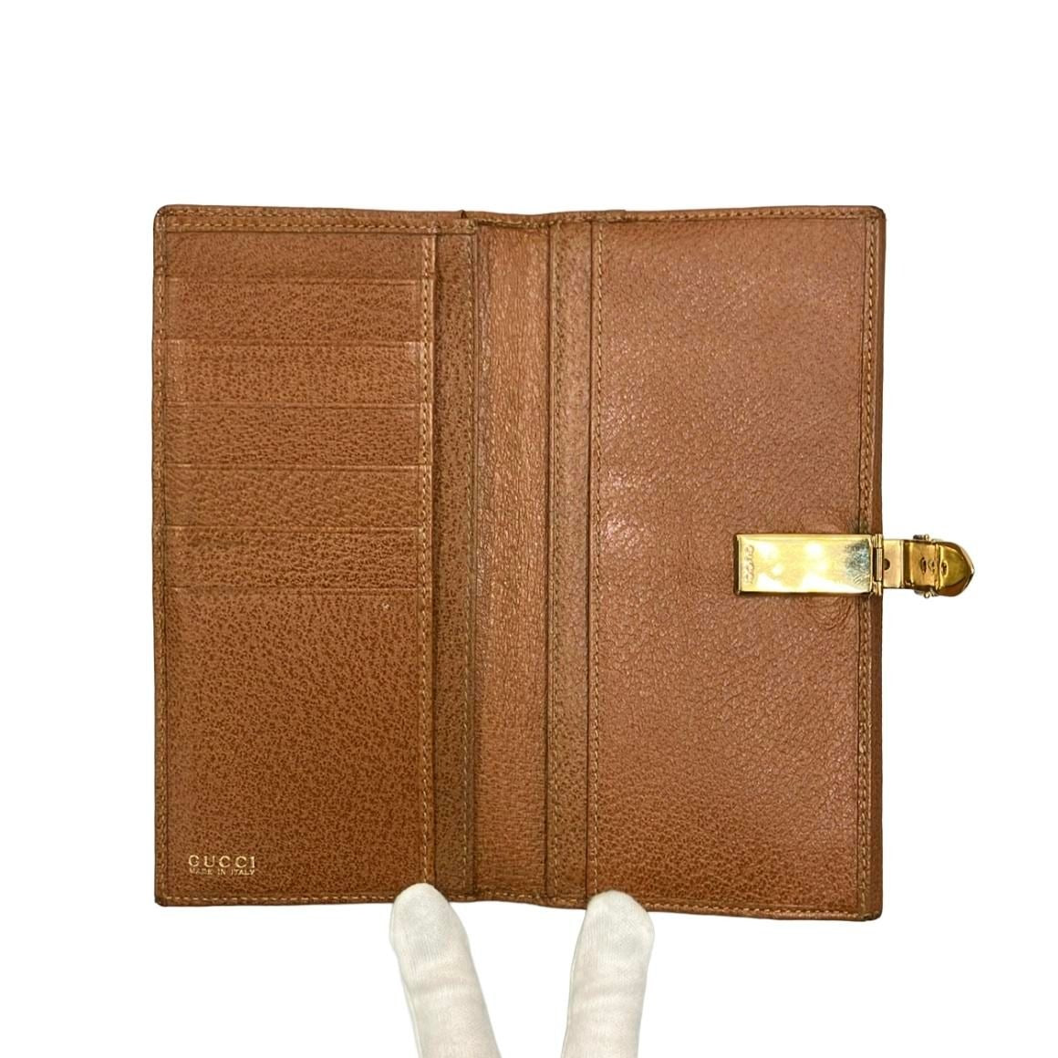 Gucci Long Wallet 035 661 0 — view 3