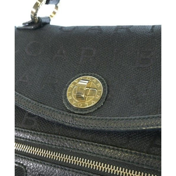 Bvlgari Handbag Black — view 5