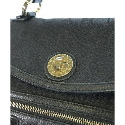 Bvlgari Handbag Black — view 5
