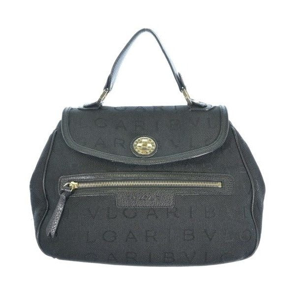 Bvlgari Handbag Black