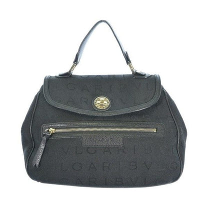 Bvlgari Handbag Black