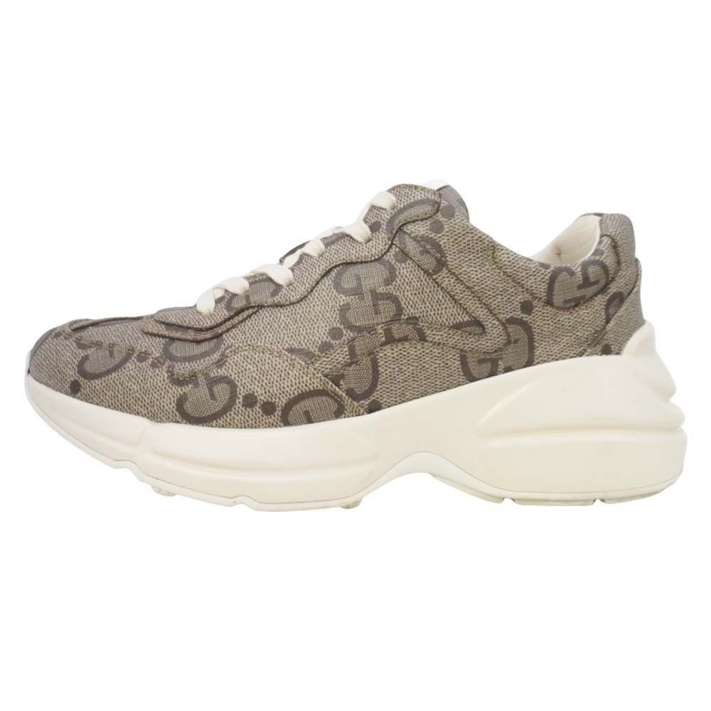 Gucci Anniversary Sneaker Brown