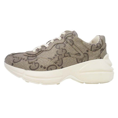 Gucci Anniversary Sneaker Brown