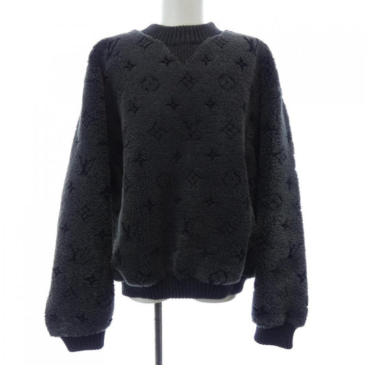 Louis Vuitton Monogram Shirring Crew Ring