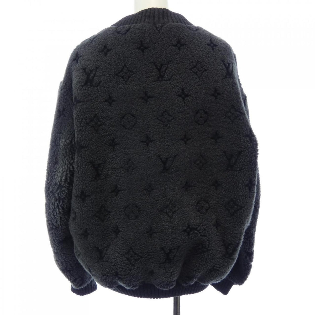 Louis Vuitton Monogram Shirring Crew Ring — view 2