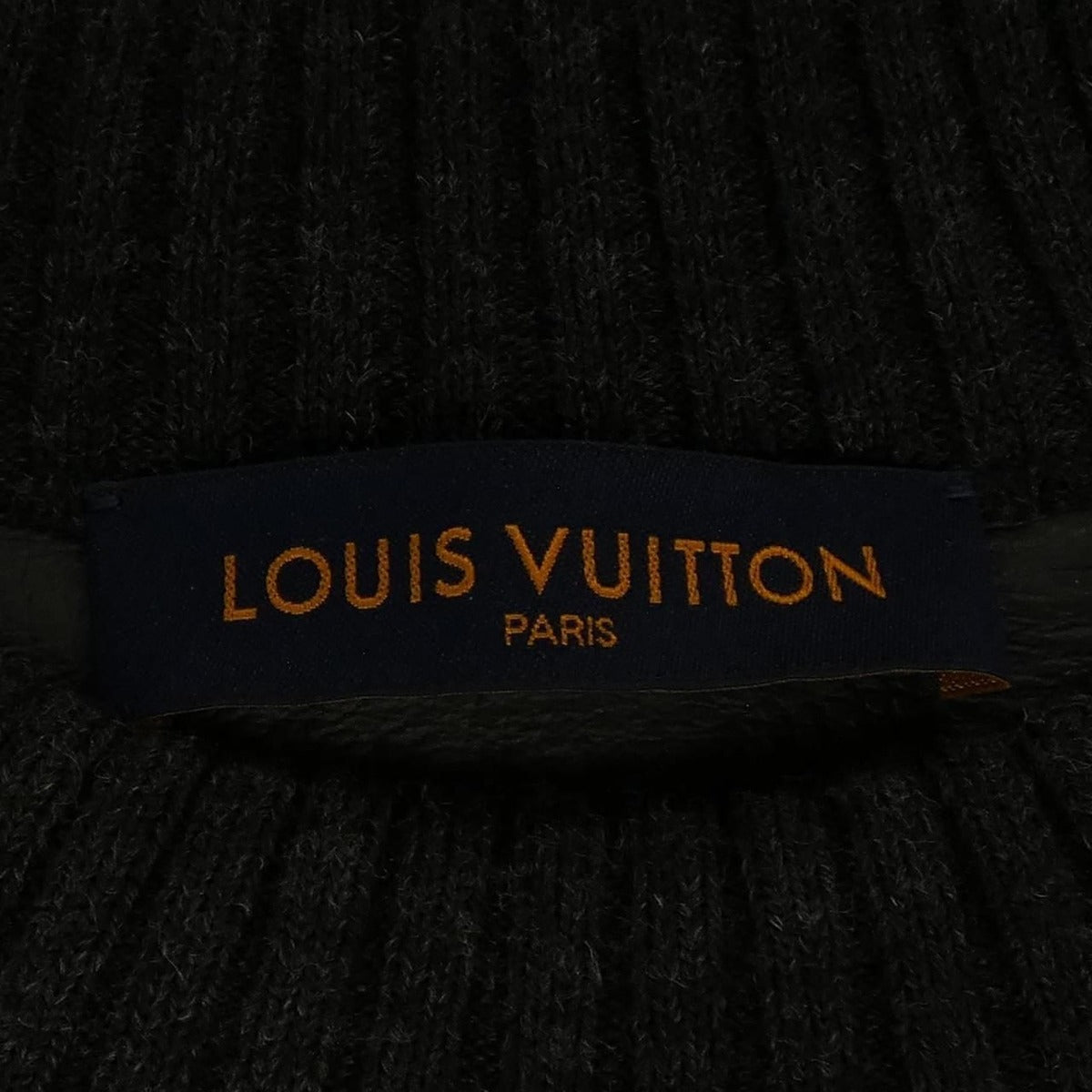 Louis Vuitton Monogram Shirring Crew Ring — view 5