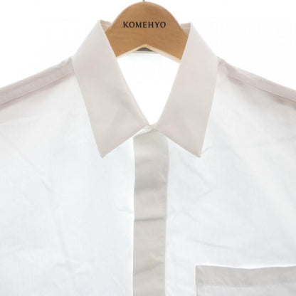 Dior S/S Shirt White 37 — view 5