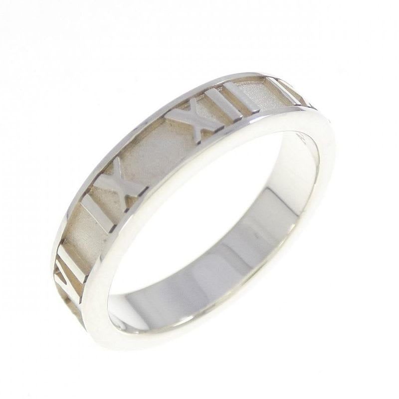 Tiffany & Co Atlas Ring