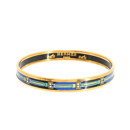 Hermes Bangle Enamel PM Bracelet