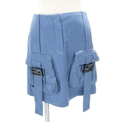 Fendi Skirt Blue