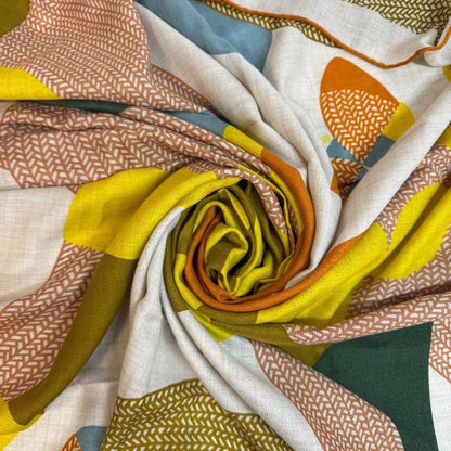 Hermes Carre Geant Shawl Mon Premier Galop Scarf Brand Cabas