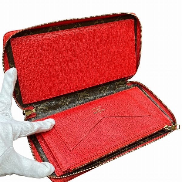 Louis Vuitton Monogram Daily Organizer M60699 Wallet Long Wallet Unisex