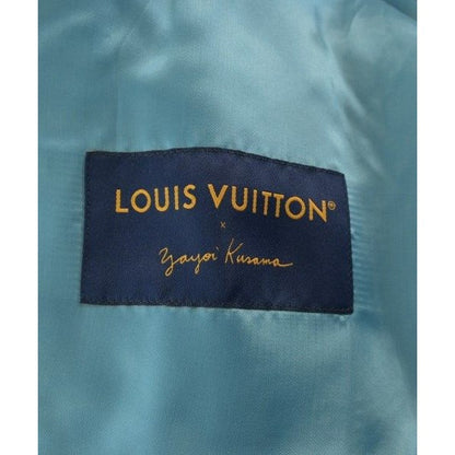 Louis Vuitton Stadium Jacket Nylon Cotton Yayoi Kusama — view 3