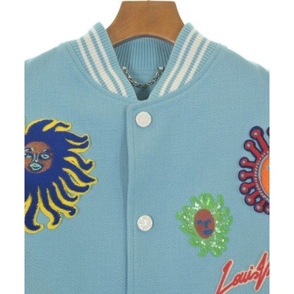 Louis Vuitton Stadium Jacket Nylon Cotton Yayoi Kusama — view 4