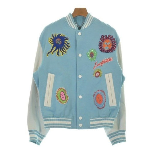 Louis Vuitton Stadium Jacket Nylon Cotton