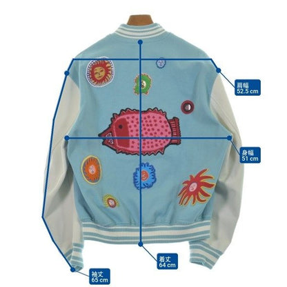Louis Vuitton Stadium Jacket Nylon Cotton — view 10
