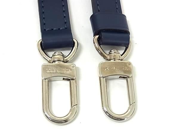 Louis Vuitton Shoulder Strap For Bag Crossbody Shoulder Strap Navy
