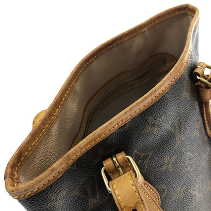 Louis Vuitton Monogram Petit Baguette Tote Bag Main Item Only M42238 Monogram
