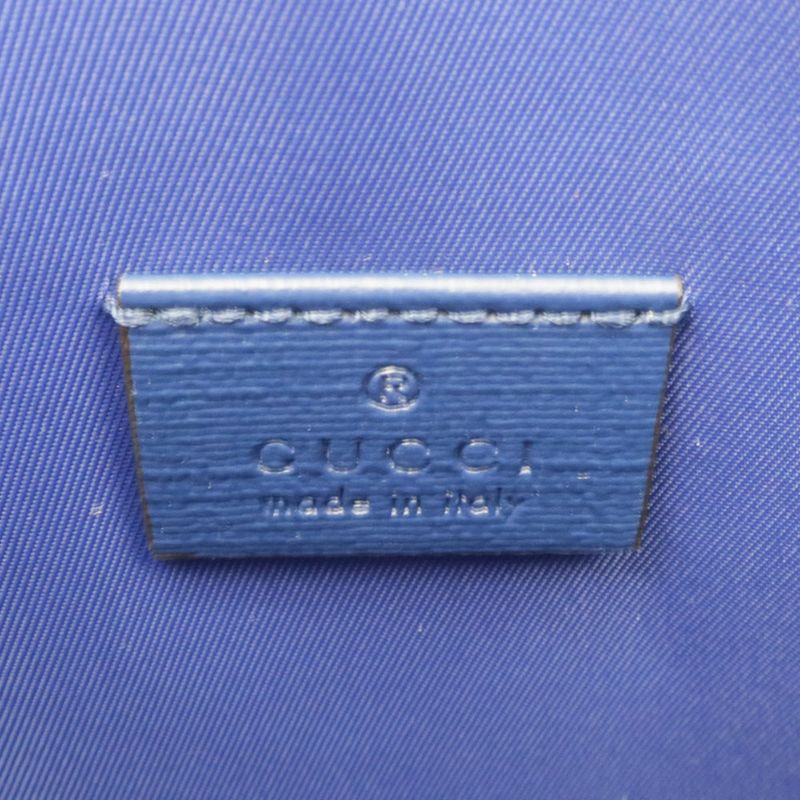 Guccix Oshkosh Collaboration Bag Blue - Blue Stripe Children's Line