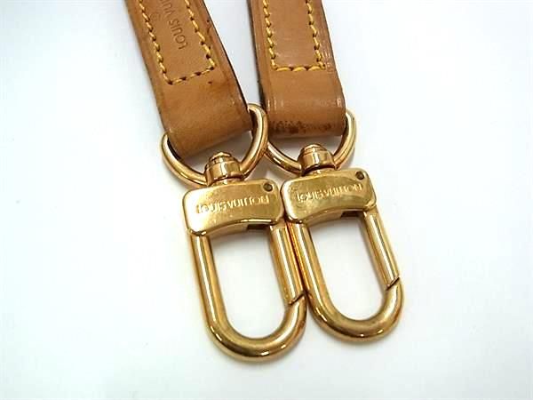 Louis Vuitton Leather Shoulder Strap For Bag Shoulder Strap For Women Men