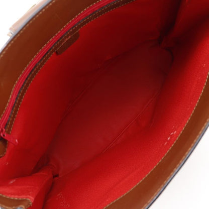 Celine Vintage Calf Brown Women's Tote Bag