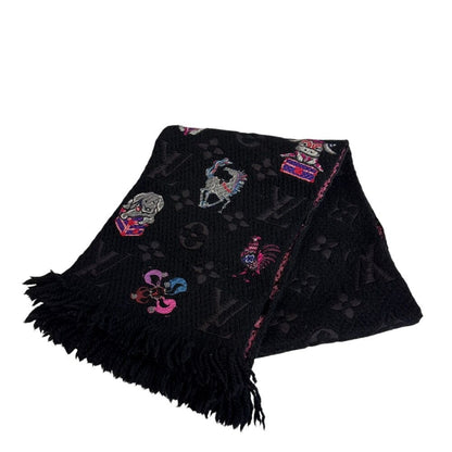 Louis Vuitton Super Station Scarf