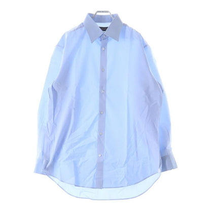 Louis Vuitton Regular Color Long Sleeve Shirt Light Blue Bzp