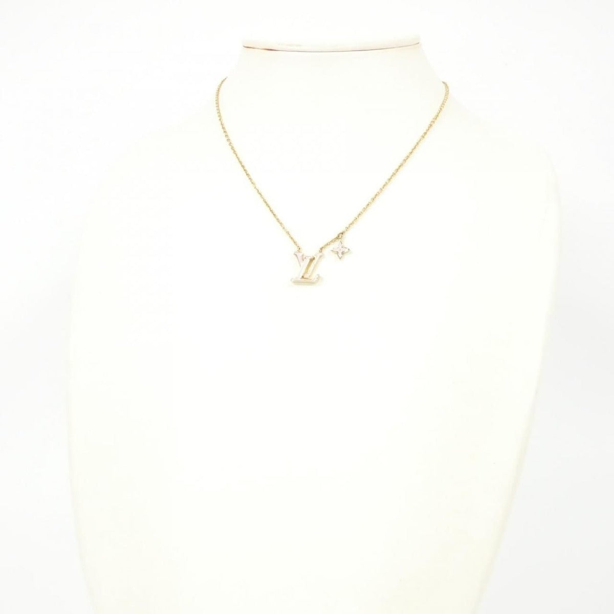 Louis Vuitton LV Iconic Enamel Necklace — view 5