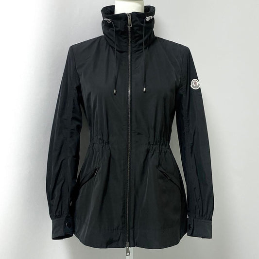 Moncler Enet Nylon Jacket 00 Black