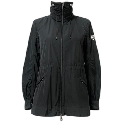 Moncler Enet Nylon Jacket 00 Black — view 2