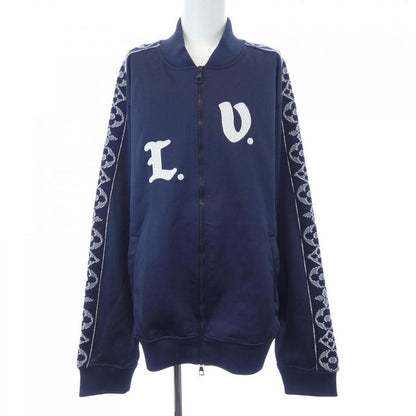 Louis Vuitton Embroidered Signature Track Top Hqy 45 Wzsc Blouson Jacket