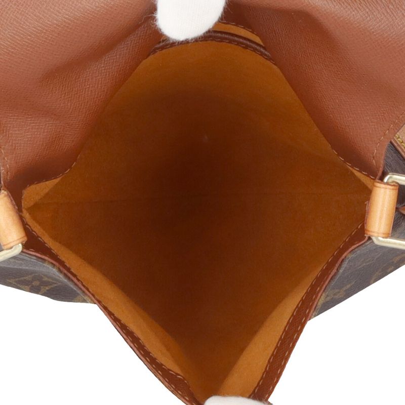 Louis Vuitton Musette Salsa Short Monogram Shoulder Bag Monogram Canvas M51258