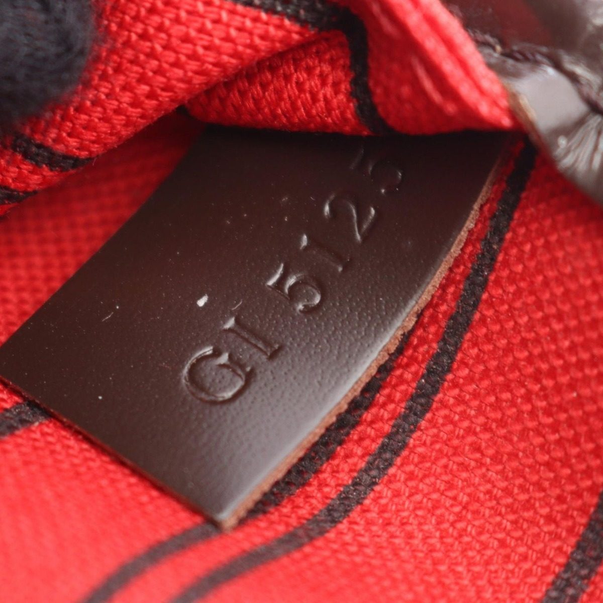 Louis Vuitton Tote Neverfull MM Canvas Leather — view 5