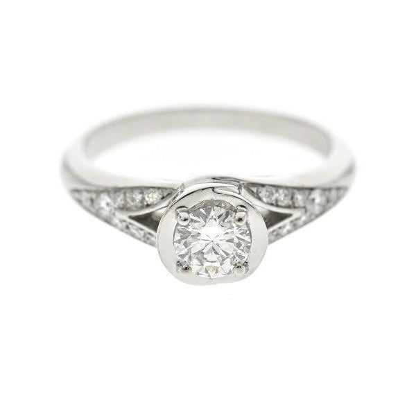 Bvlgari Ring Silver